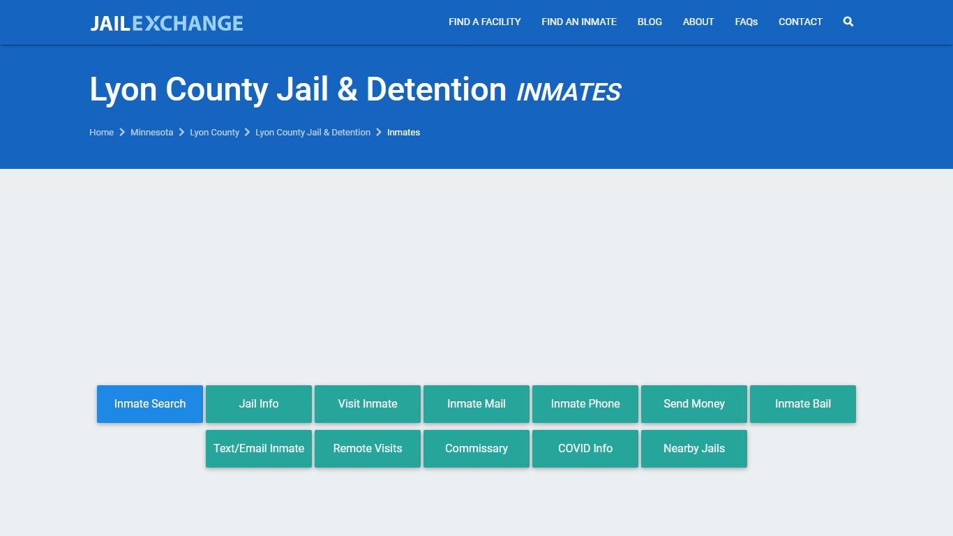 Lyon County Jail Inmates | Arrests | Mugshots | MN